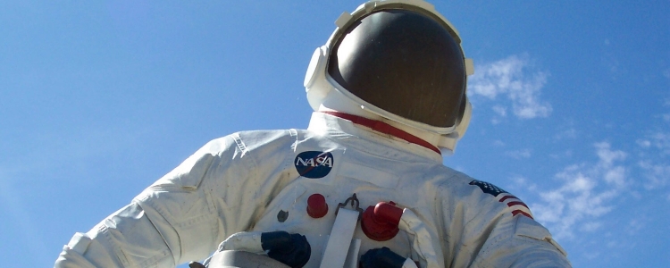Astronauta NASA